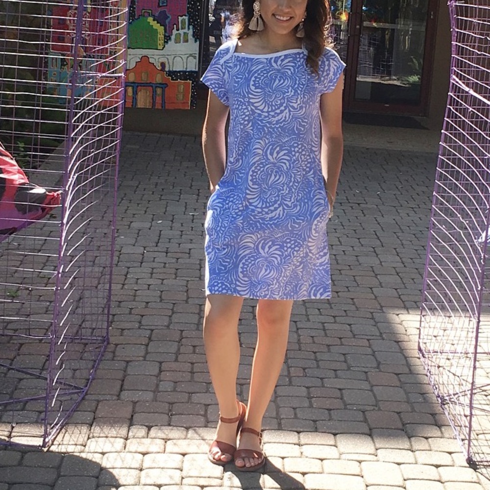 Lauren James dress - like new